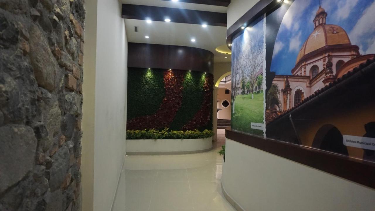 Posada Del Viajero Orizaba Orizaba  Dış mekan fotoğraf