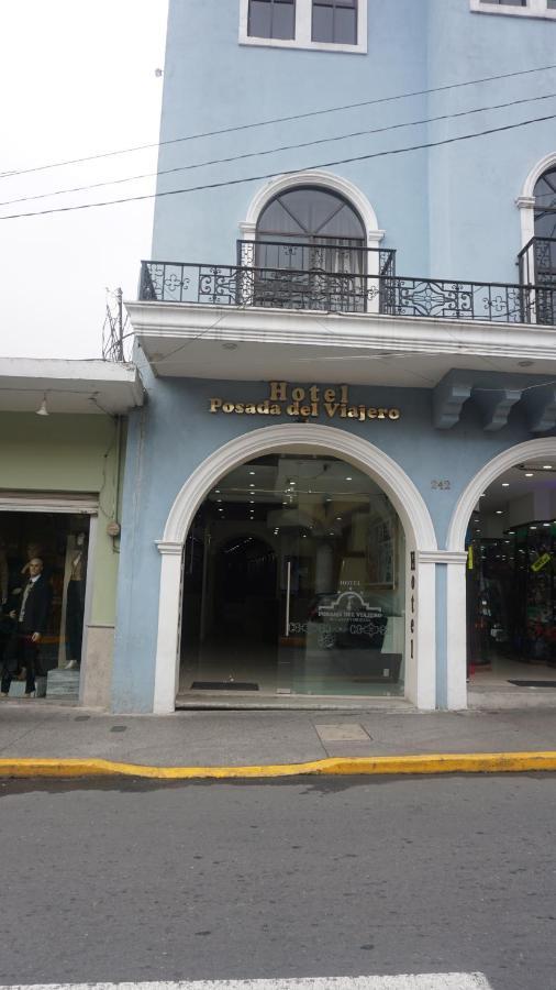 Posada Del Viajero Orizaba Orizaba  Dış mekan fotoğraf