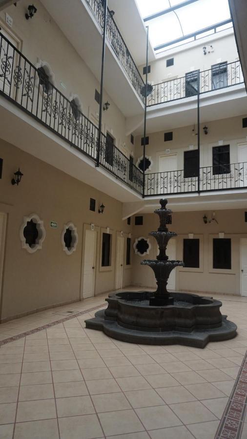 Posada Del Viajero Orizaba Orizaba  Dış mekan fotoğraf